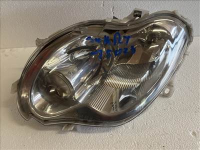 15023 Smart FORFOUR (454) 2004-2006 Bal első Lámpa Fényszóró  a képen látható sérüléssel 0301169201