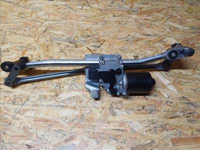 BMW 1 E81 E82  E87 (2005-2011)  Első Ablaktörlő Szerkezet Motorral