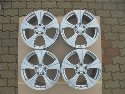 Újszerű Gyári 18-as szenzoros Mercedes alufelni eladó