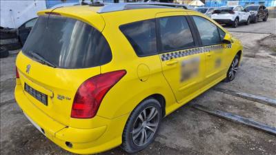 Peugeot 308 I SW bontott alkatrészei