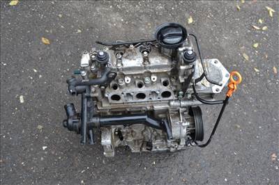 BMD Volkswagen Polo IV 9N, Skoda Fabia 1.2 motor, fűzött blokk+hengerfej! Motorkód: BMD