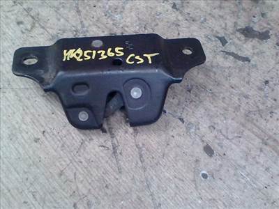 PEUGEOT 206 Csomagtér ajtó zárszerkezet