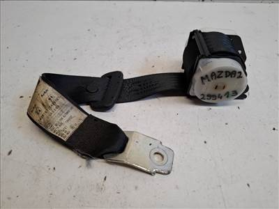 Mazda 2 (DE) hátsó középső biztonságiöv T86233T