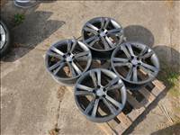 17" 5x100 Seat Ibiza