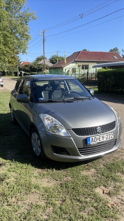Eladó Suzuki Swift VI 1. kép