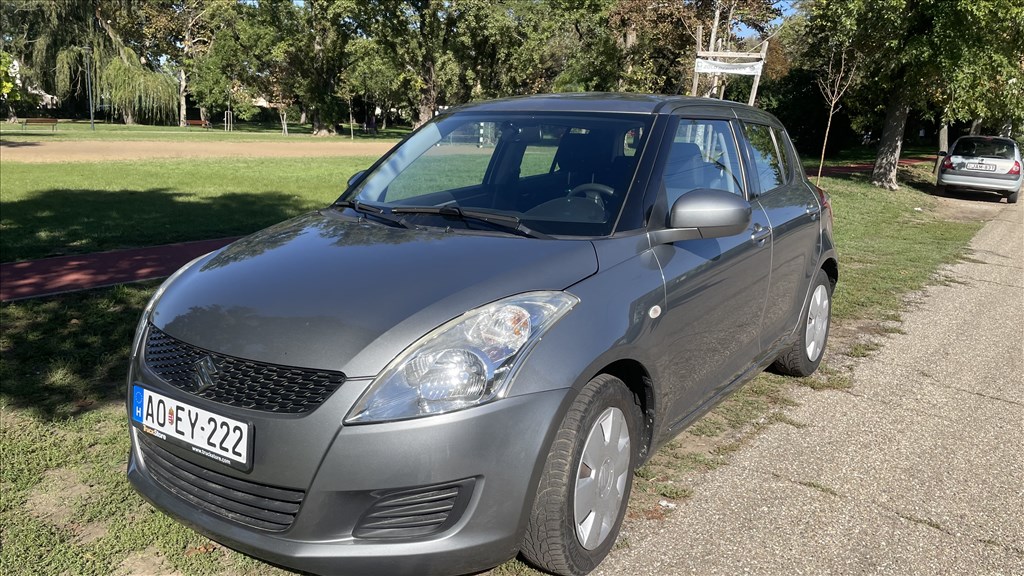 Eladó Suzuki Swift VI 3. kép