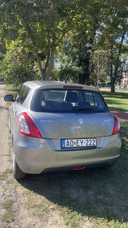 Eladó Suzuki Swift VI 4. kép