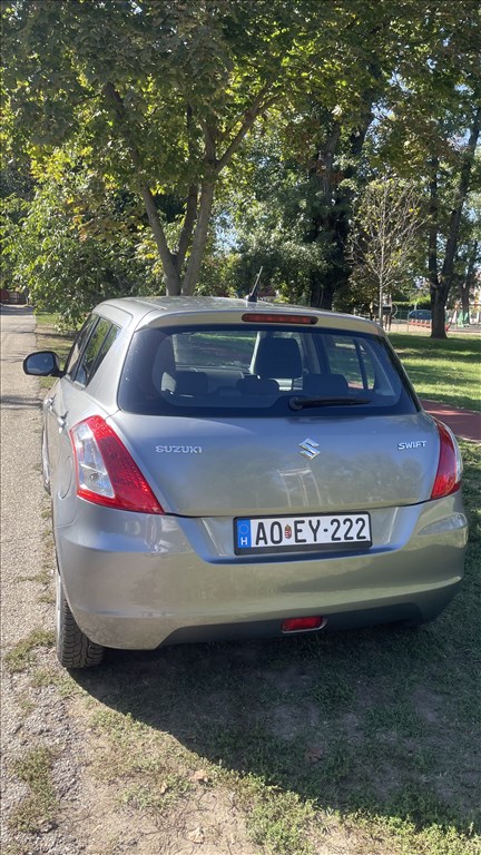 Eladó Suzuki Swift VI 5. kép