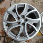 5x114,3 18 Gyári Mitsubishi polír alufelni 158000ft a 4db/53/