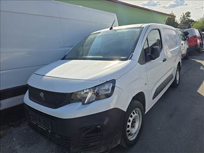 Toyota Proace II, Peugeot Partner III, Opel Combo E, Citroën Jumpy III, Peugeot Expert III  Bontó 