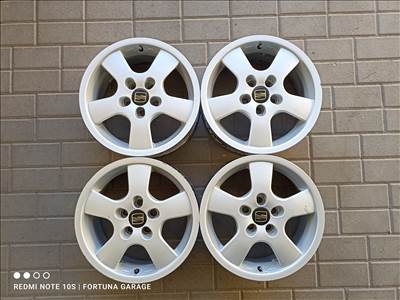 5x100 15" Enzo használt alufelni garnitúra