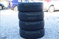  Vw Transporter, 5x120, használt 16 colos (gyári felni), rajta 205/55 Kleber C, négyévszakos gumi  