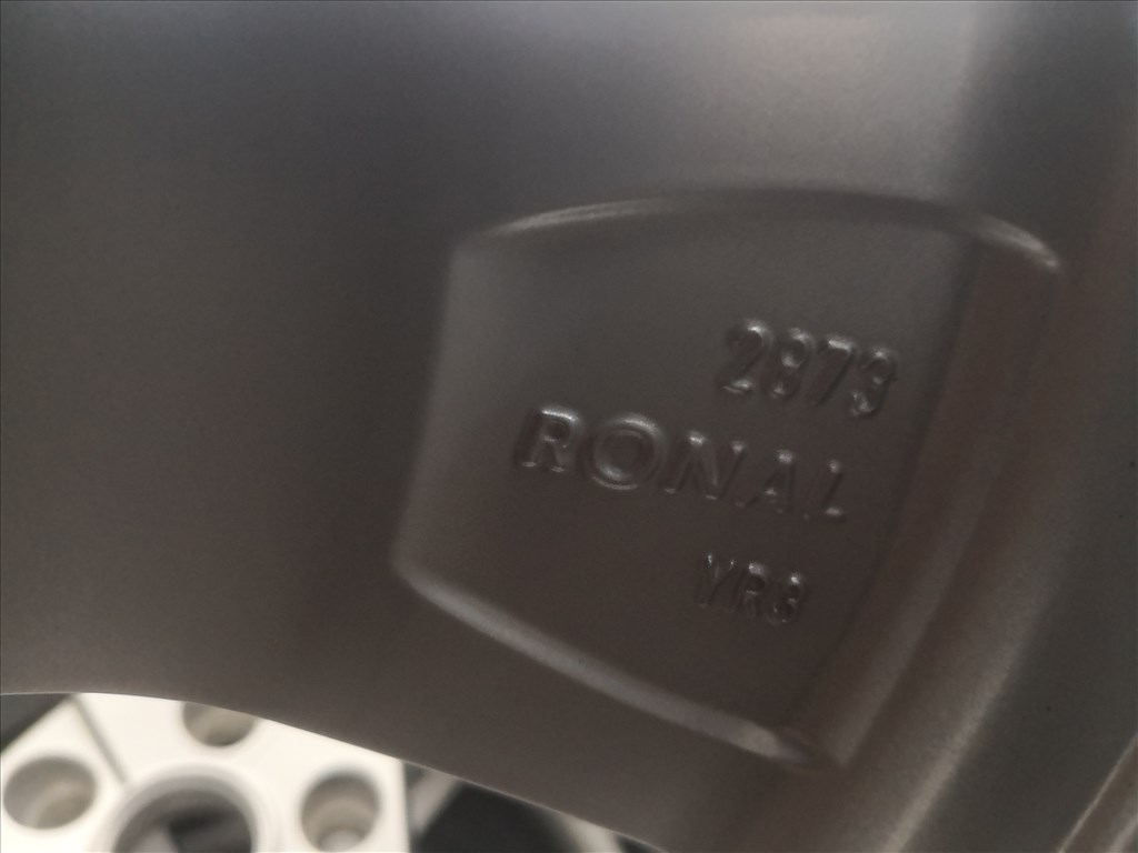 Skoda " Denom " 17-es gyári alufelnik 2. kép