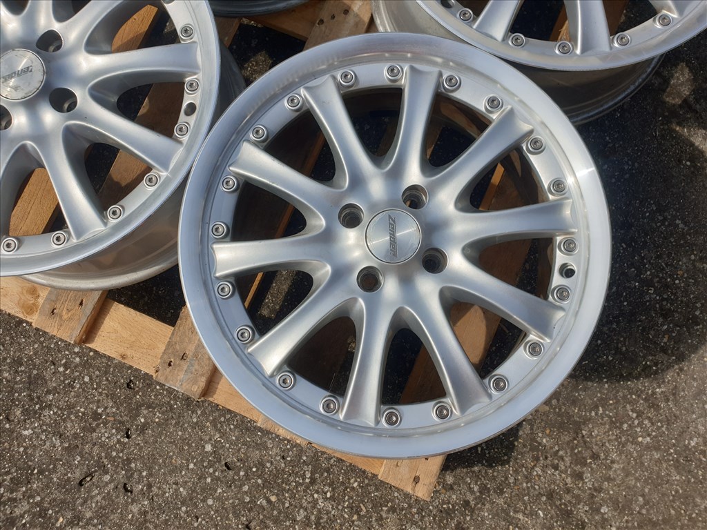 17" 4x108 Zender 4. kép