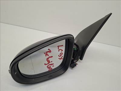 Volkswagen Golf VI bal visszapillantó tükör, behajlós LC9X (25963)