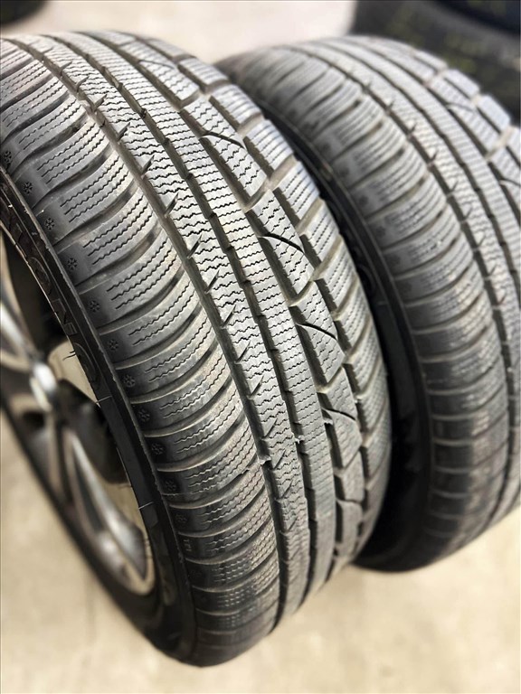  215/5517" újszerű LINGLONG téli 4db 215/55 R17, 215/55R17  3. kép