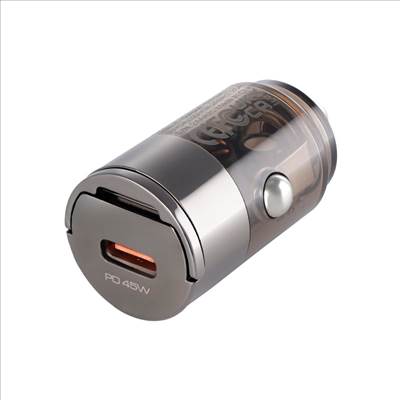 WAYME töltő 12/24V, USB-C PD 45W, nano gyűrűvel