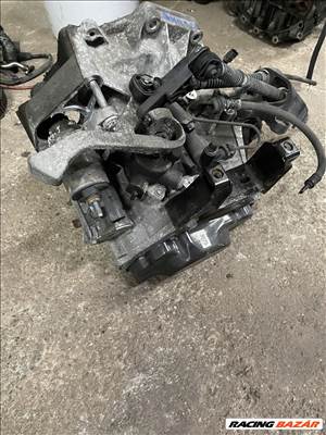 Skoda Fabia I 1.2 12V váltó JHN-kódu