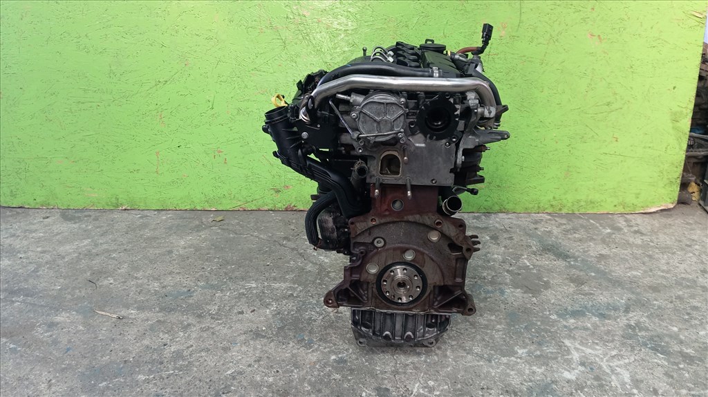 Volvo S40 S80 V50 C30 C70 2.0 Blokk MOTOR hengerfej Porlasztó 1988 sid803a 2. kép