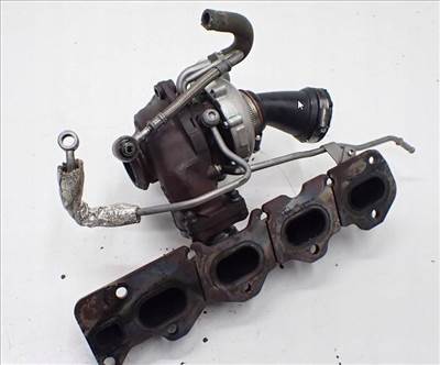 Ford Kuga Mk1 2.0 TDCi UFDA turbó 9677063780