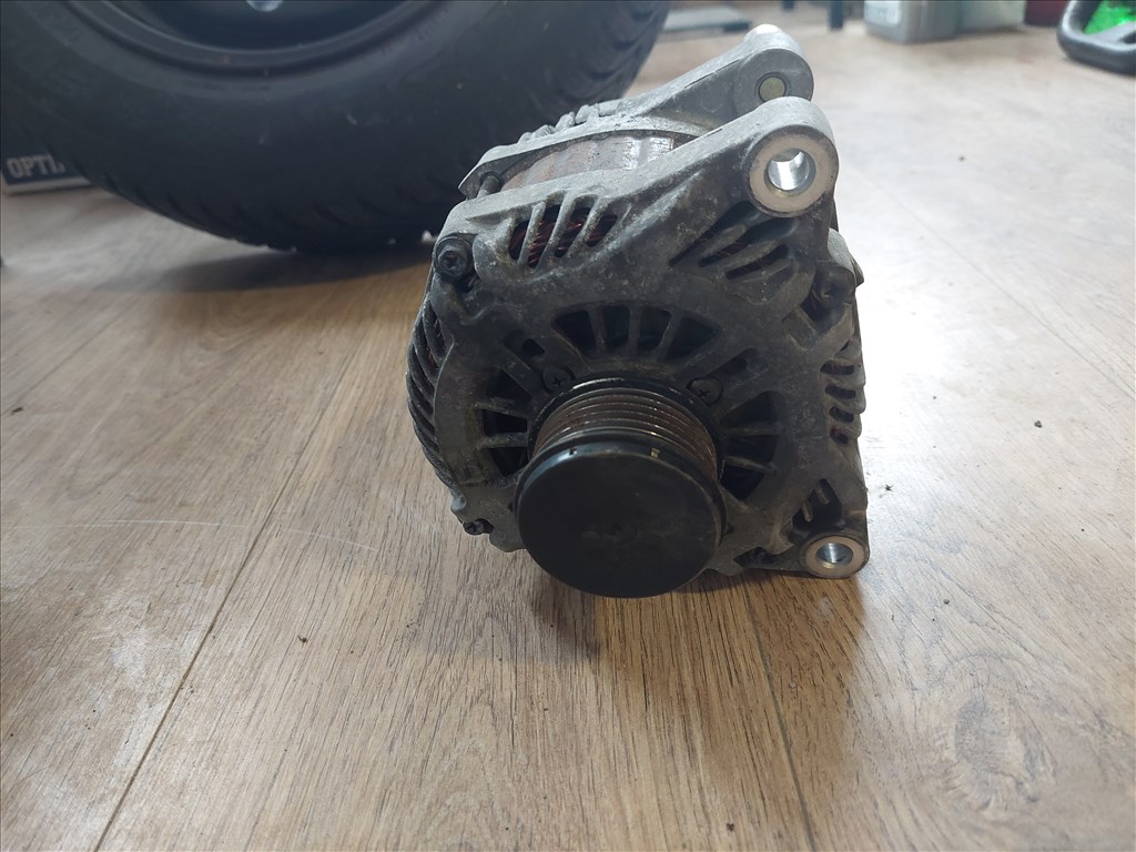 Peugeot 407 2.0 hdi generátor  3. kép