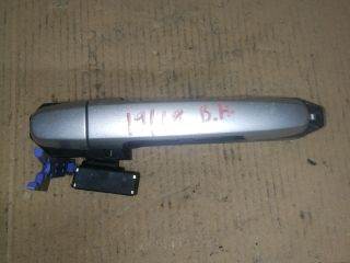 Toyota Corolla (E120/E130) Bal hátsó Külső Kilincs *111625*