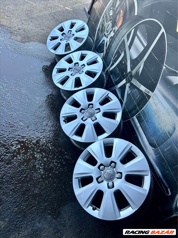  5x112 GYARI 16”felnik VW,AUDI,SKODA,SEAT R16, 16 1. kép