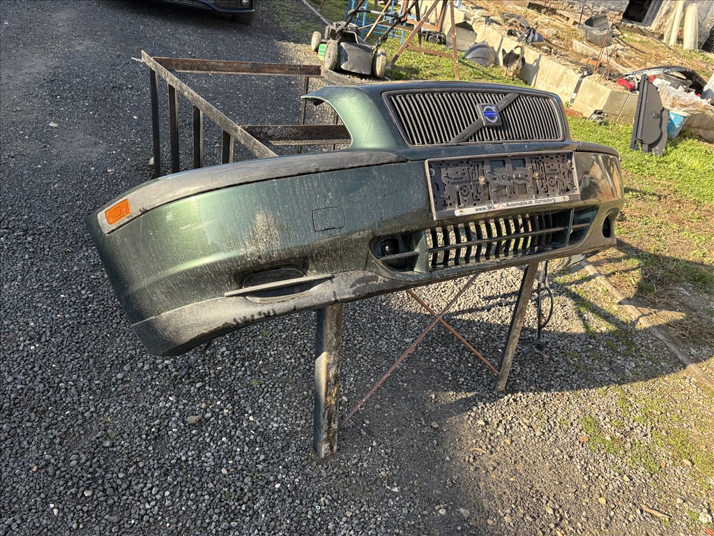 Volvo S80 2.4 D Első lökhárító  1. kép