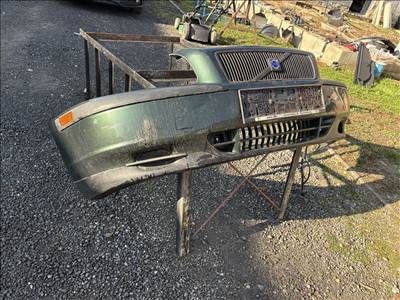 Volvo S80 2.4 D Első lökhárító 