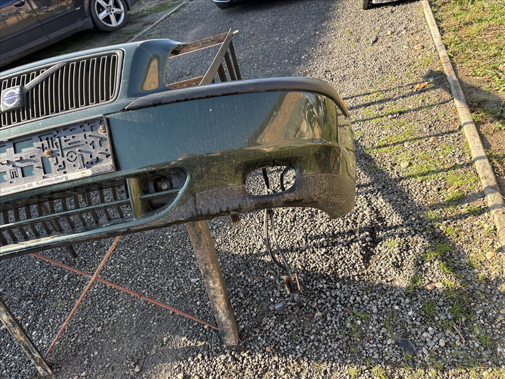 Volvo S80 2.4 D Első lökhárító  3. kép