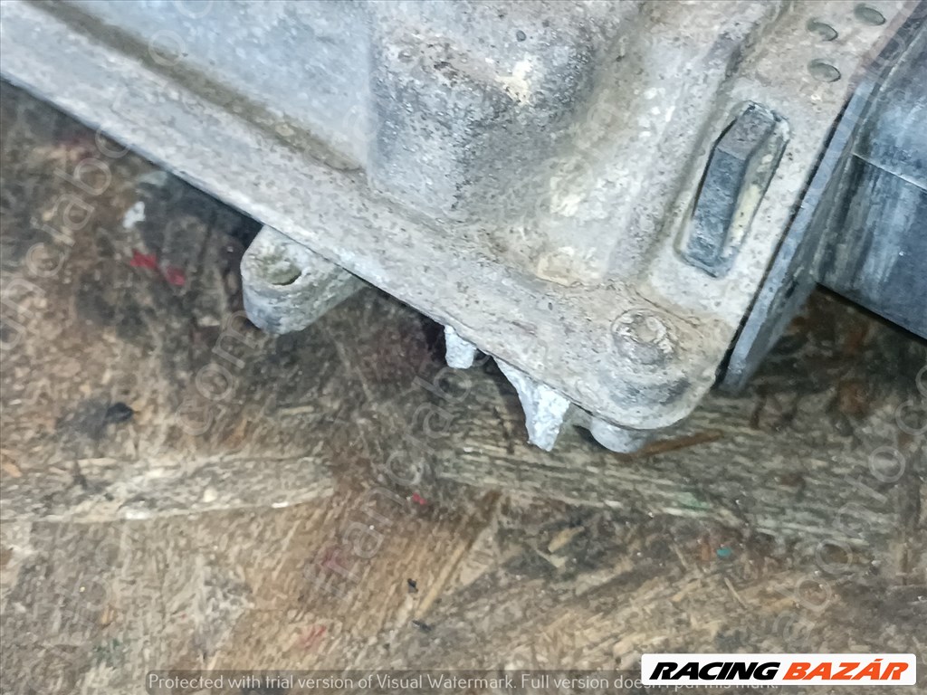 Iveco Daily 2.3 HPI Fülsérült Váltóvezérlő 1267017170 ZF0501230008 4. kép