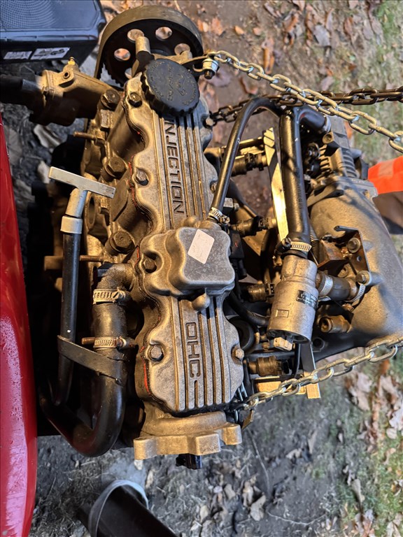 Opel Astra F C20NE motor  2. kép