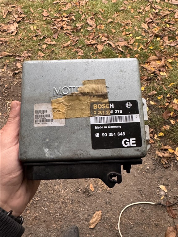 Opel Astra F C20NE motor  3. kép