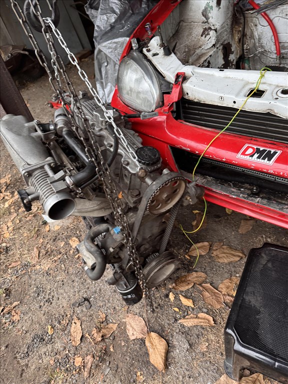 Opel Astra F C20NE motor  4. kép