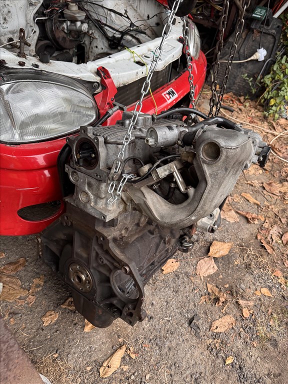 Opel Astra F C20NE motor  5. kép