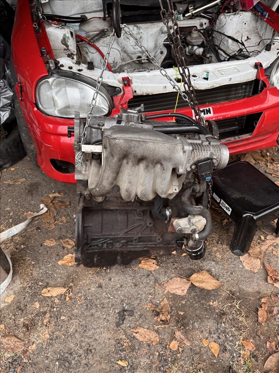 Opel Astra F C20NE motor  6. kép