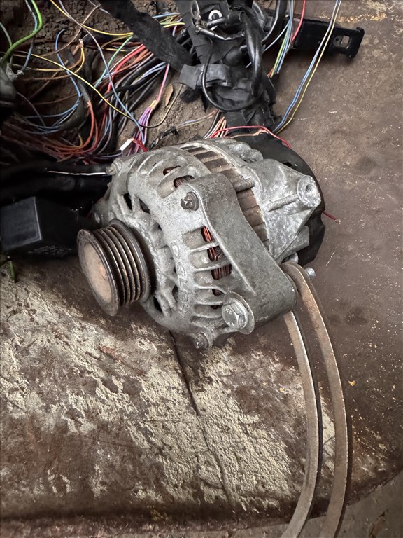 Opel Astra F C20NE motor  7. kép