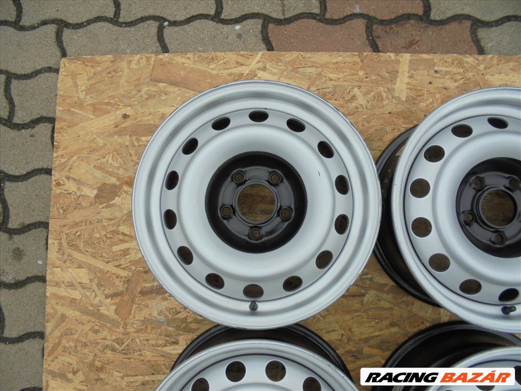  15-ös 5 x 108-as Új TGK lemezfelni ( Citroen ,Fiat ,Peugeot ) eladó 2. kép
