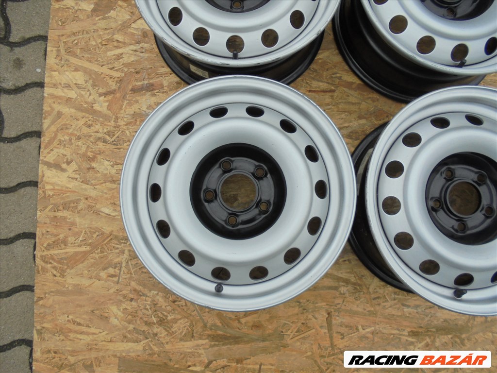  15-ös 5 x 108-as Új TGK lemezfelni ( Citroen ,Fiat ,Peugeot ) eladó 3. kép