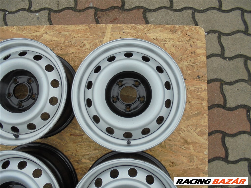  15-ös 5 x 108-as Új TGK lemezfelni ( Citroen ,Fiat ,Peugeot ) eladó 4. kép