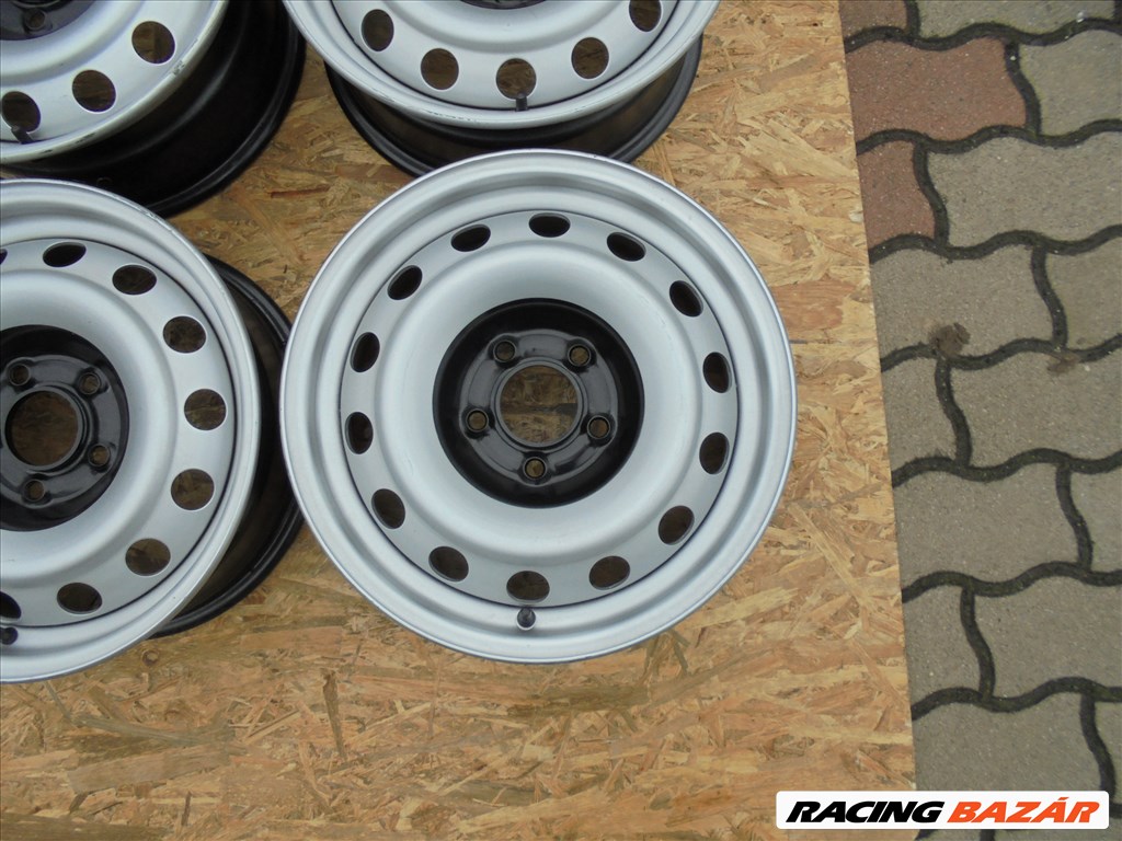  15-ös 5 x 108-as Új TGK lemezfelni ( Citroen ,Fiat ,Peugeot ) eladó 5. kép