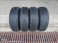 185/60 R15" Michelin használt téli garnitúra