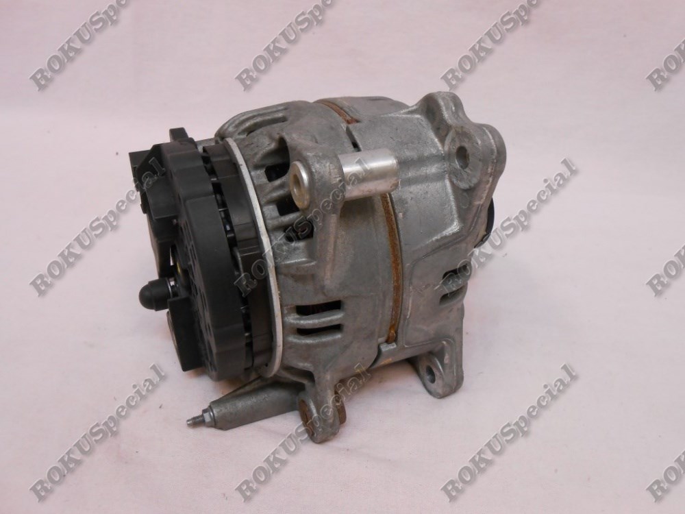 VW Passat B6,3C,B7 2008-2014-ig Generátor - 140 A BOSCH start-stop 03C903023S 0124525188 4. kép