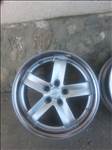  5x112 lyukosztású 18" újszerű alufelni Audi,Mercedes,Chrysler,VW,Skoda,Seat