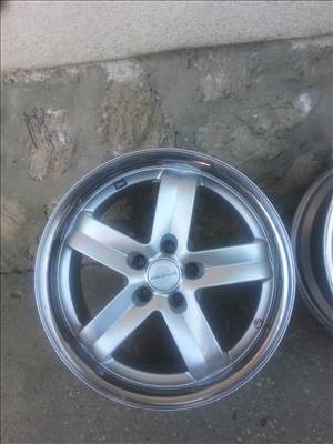  5x112 lyukosztású 18" újszerű alufelni Audi,Mercedes,Chrysler,VW,Skoda,Seat