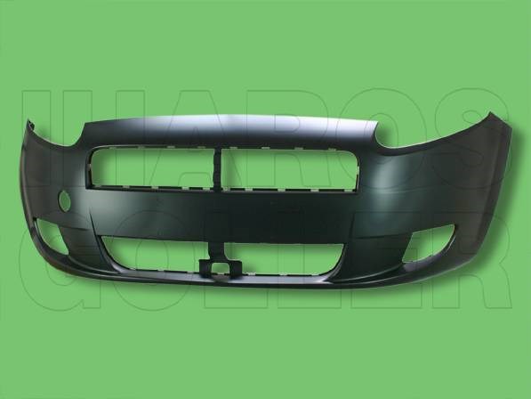 Fiat Punto 2005-2009 Grande  - Első lökhárító borítás alapozott 1. kép