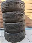  245/4518" használt Michelin téli gumi garnitura 2021.27.hét