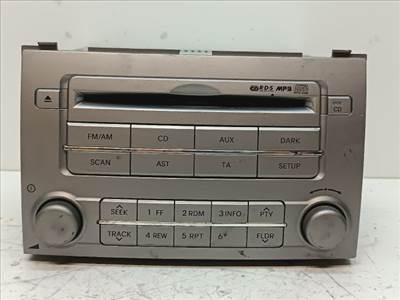 HYUNDAI i20 Rádió / CD