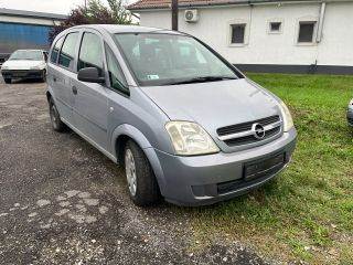 OPEL MERIVA Jobb első Külső Kilincs