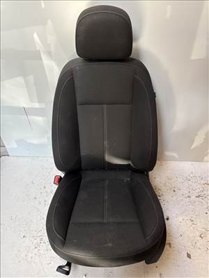 15178 Opel Astra J bal első Ülés szövet sport